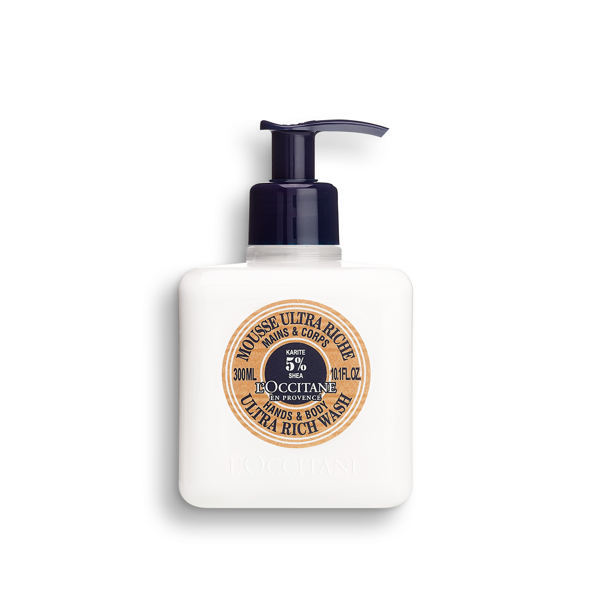 Shea Butter Ultra Rich Hands Body Wash