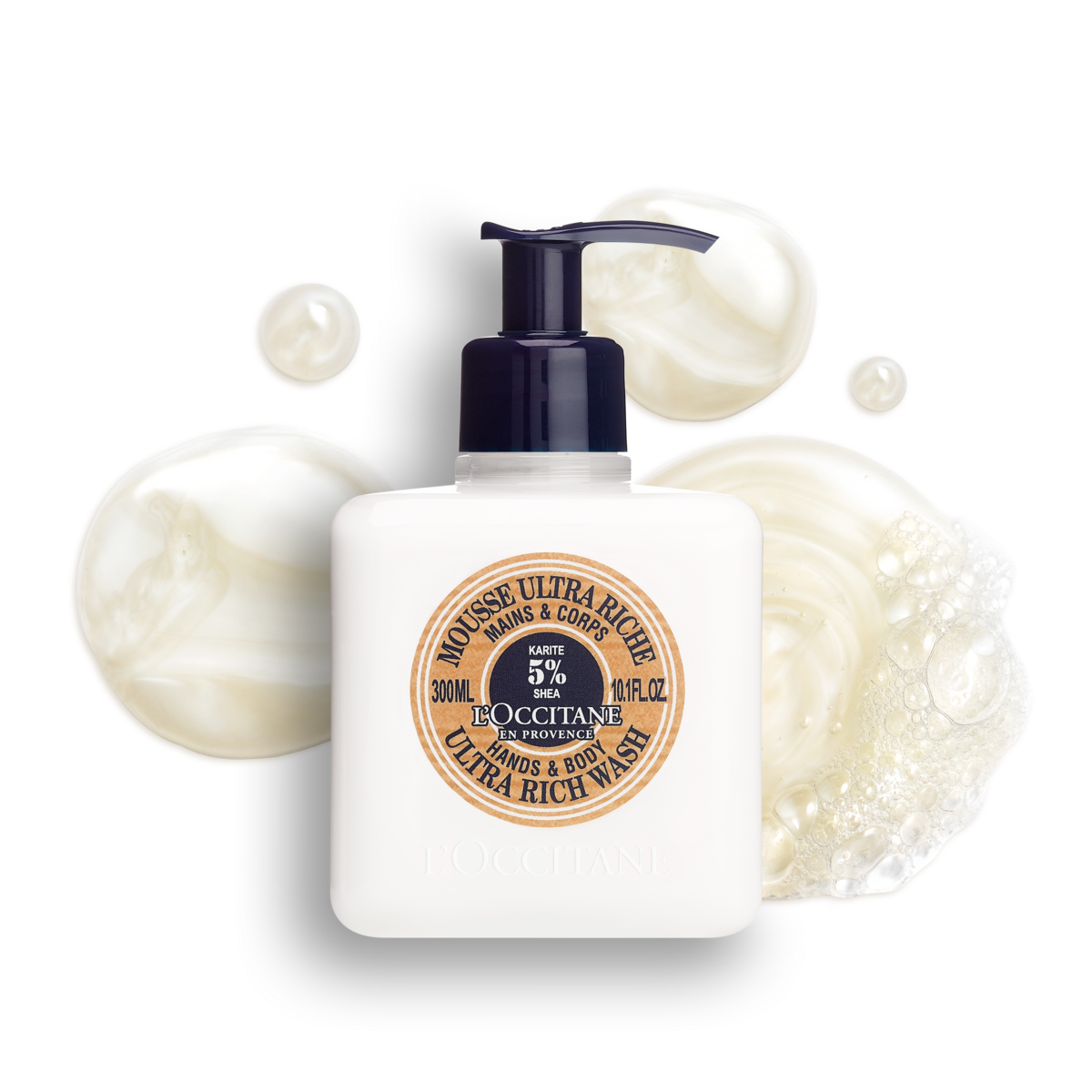 Shea Butter Ultra Rich Hands Body Wash