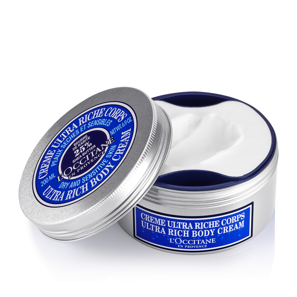 Shea Butter Ultra Rich Body Cream Eco-Refill | L'Occitane TH