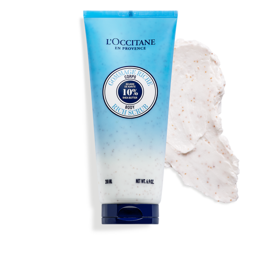 Shea Ultra Rich Body Scrub