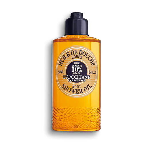 Shea Fabulous Shower Oil