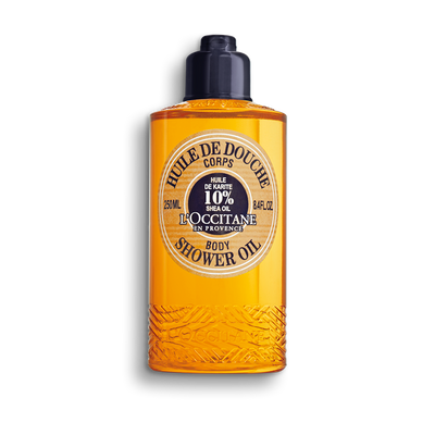 Shea Fabulous Shower Oil - Shower with Flowers