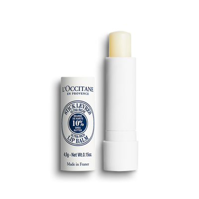 Shea Butter Lip Balm Stick - Shea Butter
