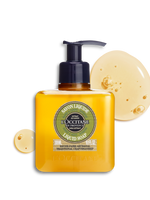 Shea Verbena Liquid Soap