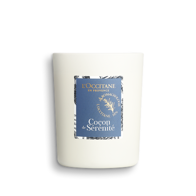 Cocon de Sérénité Relaxing Candle - All Products