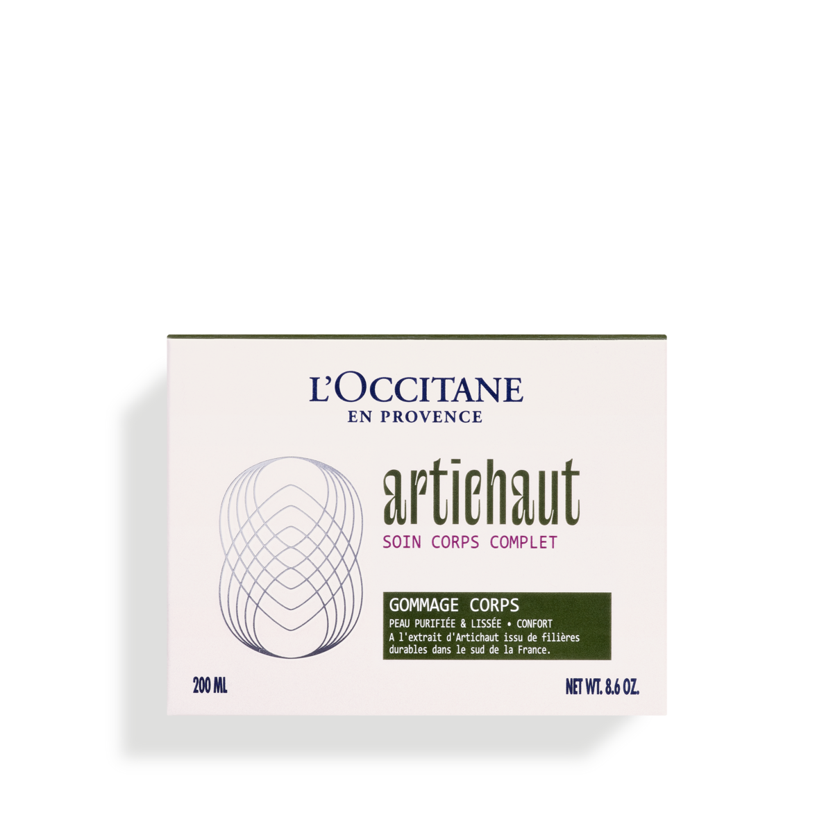 Buy Artichoke Body Scrub - 200 ml | L'Occitane TH