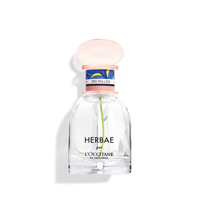 Herbae par L'Occitane Iris Pallida - For Women (Fragrance)