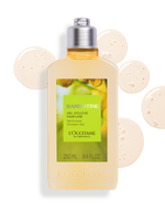 Golden Button Shower Gel