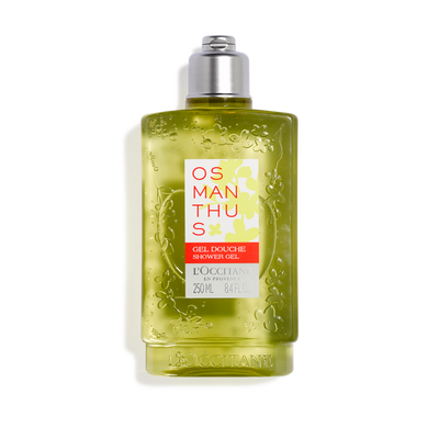 Osmanthus Shower Gel - Shower with Flowers