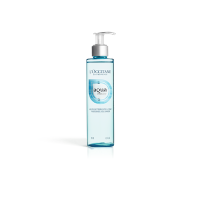 [Archived] Aqua Reotier Water Gel Cleanser