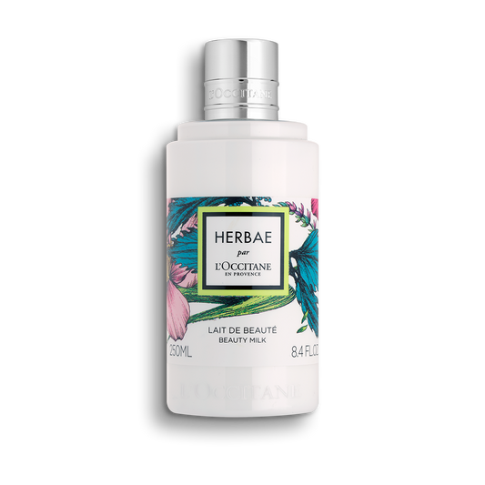 Herbae Par L'Occitane Body Milk