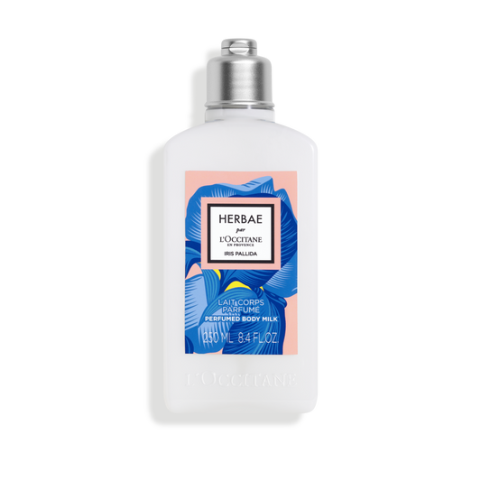 Herbae par L'Occitane Iris Pallida Body Lotion