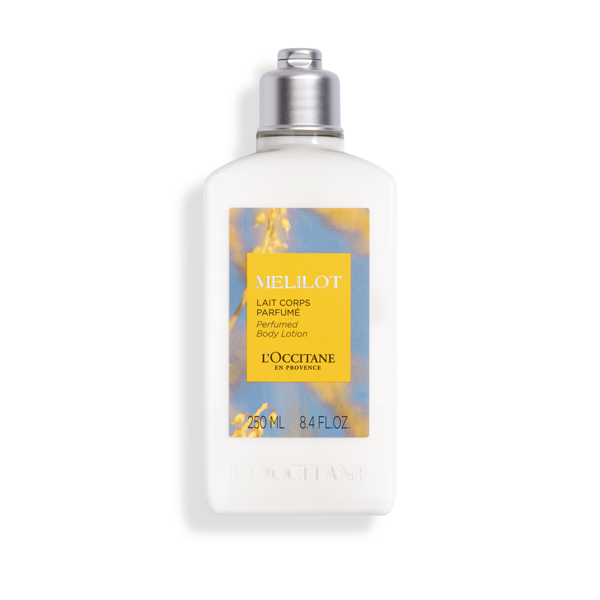 Sweet Clover Body Milk