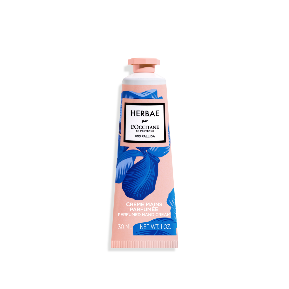 Herbae par L'Occitane Iris Pallida Hand Cream