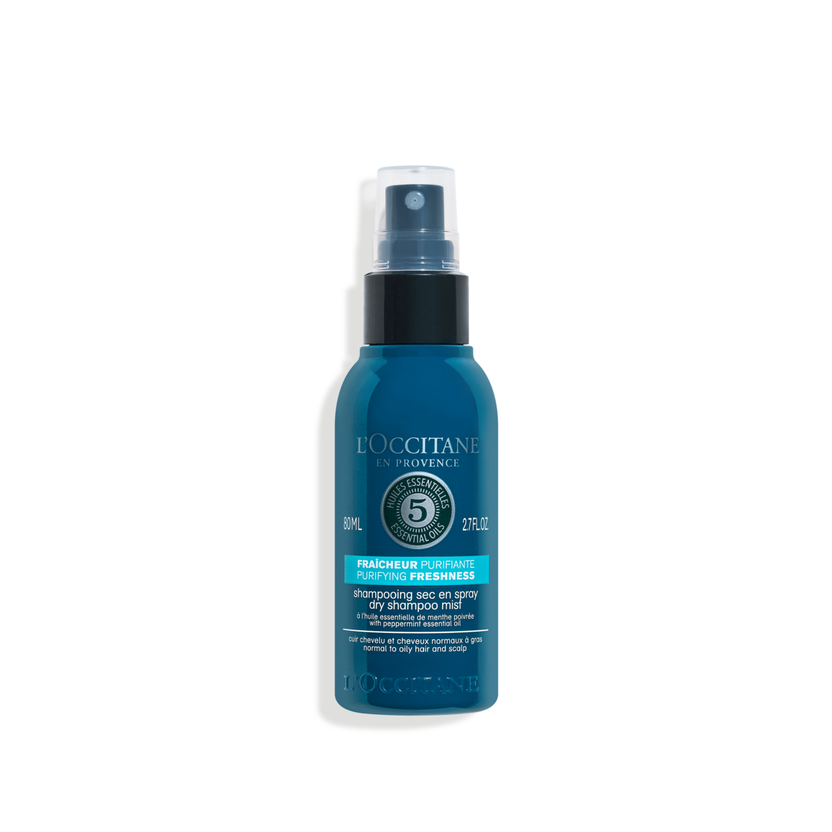 Purify Freshness Dry Shampoo
