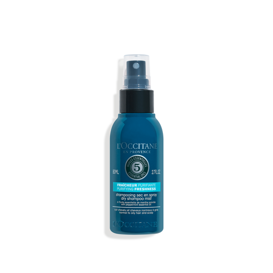 Purify Freshness Dry Shampoo