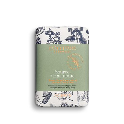 Source D’harmonie Harmony Body Soap - Gifts