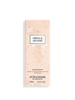 Neroli & Orchidee Eau de Toilette