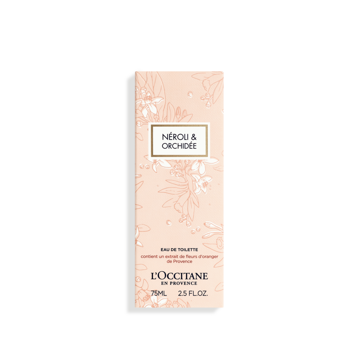 Neroli & Orchidee Eau de Toilette