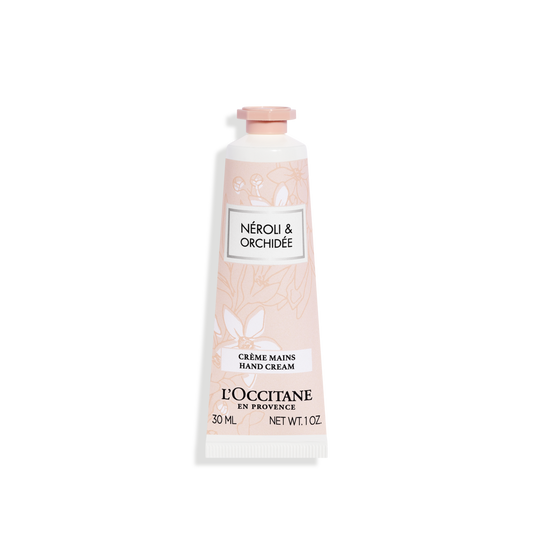 Néroli & Orchidée Hand Cream
