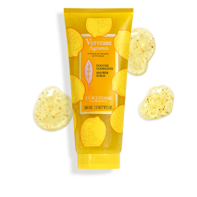 Citrus Verbena Daily Shower Scrub - All Products