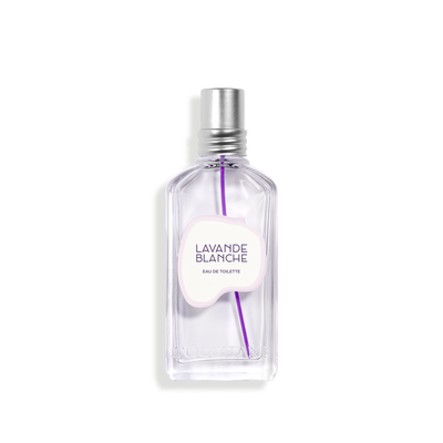 White Lavender Eau de Toilette - Gifts - Fragrance