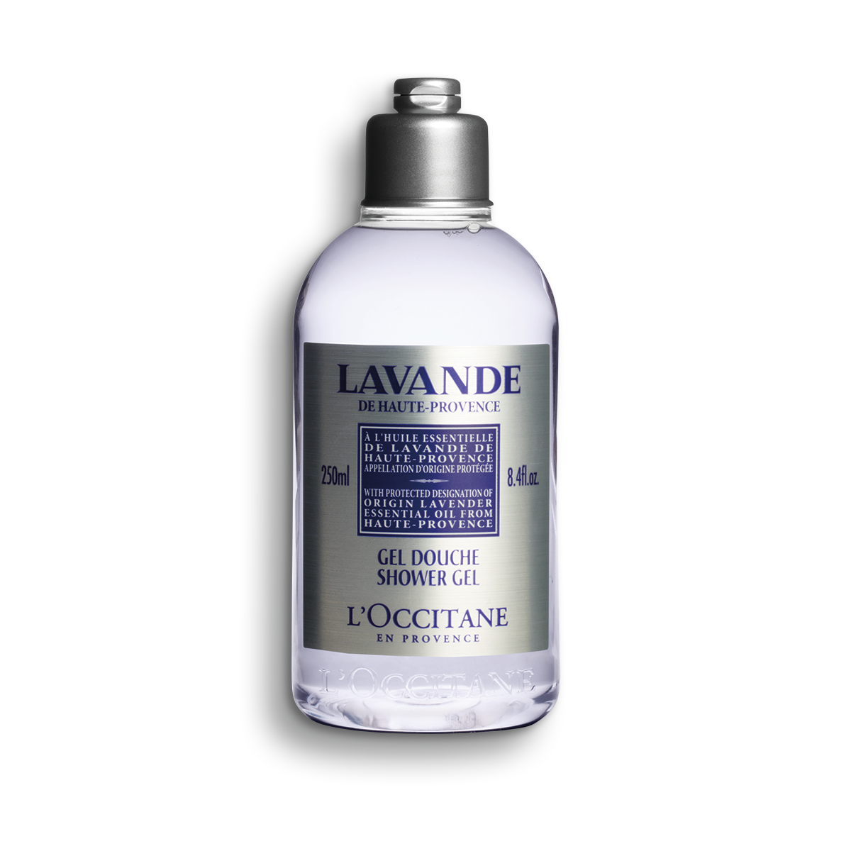 Lavender Shower Gel 250ml Body Wash L'Occitane Thailand