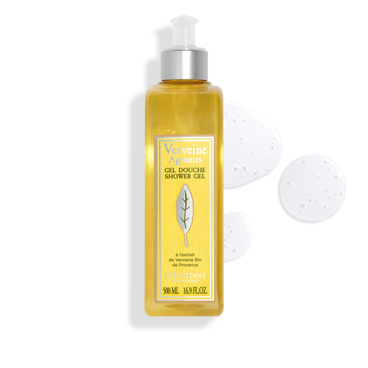 Citrus Verbena Shower Gel