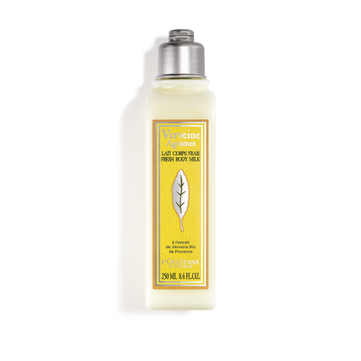 Citrus Verbena Fresh Body Milk - Body Moisturizers & Oils (Bath & Body)