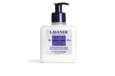 Lavender Moisturizing Hand Lotion - Bath&Body