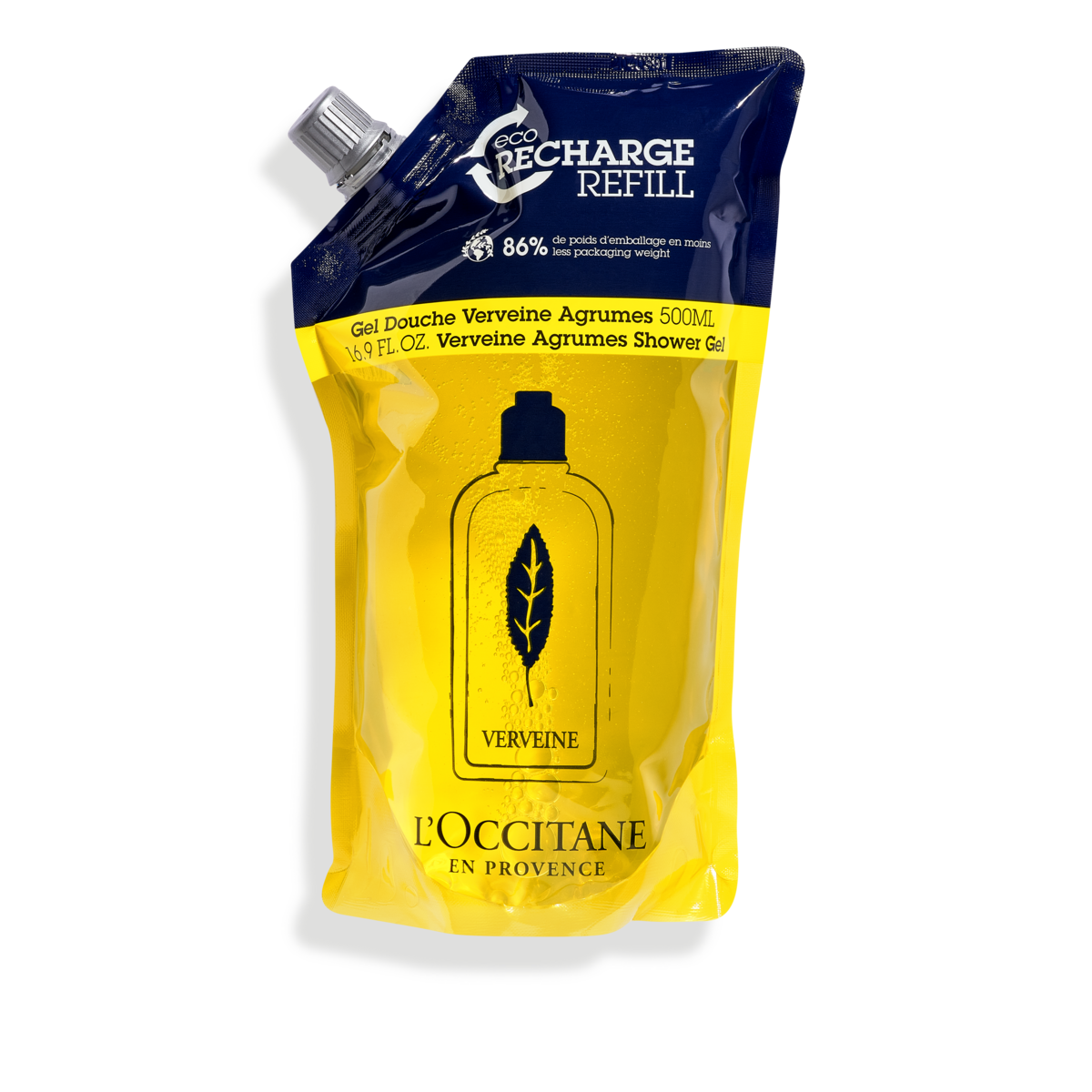 Citrus Verbena Shower Gel