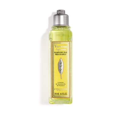 Citrus Verbena Fresh Shampoo - All Hair Care