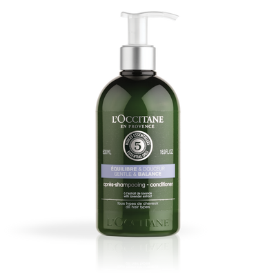 Gentle & Balance Conditioner - Haircare