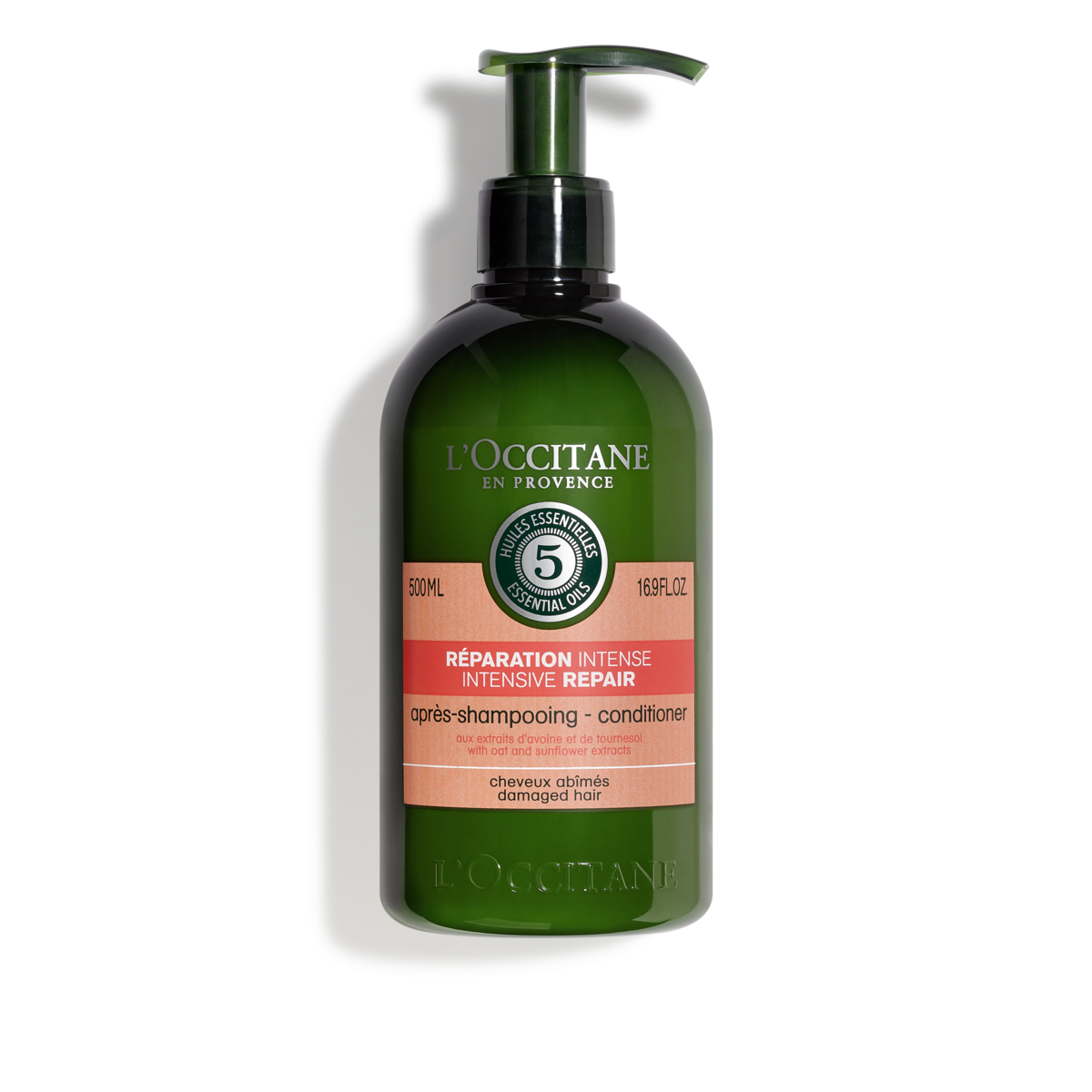 Intensive Repair Conditioner 500ml | Hair Care | L'Occitane TH