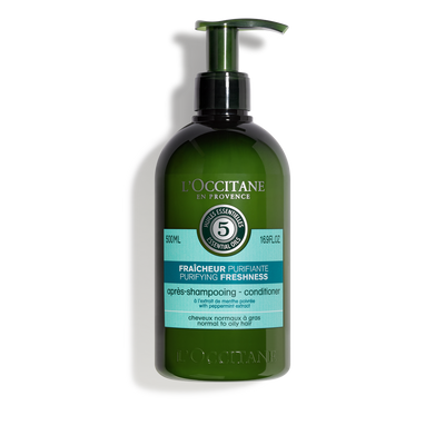 Purifying Freshness Conditioner - Oily Hair