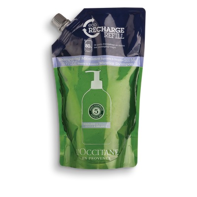 Gentle & Balance Shampoo Eco-Refill - 5 Essential Oils