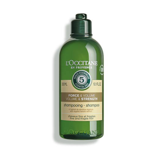 Volume & Strength Shampoo
