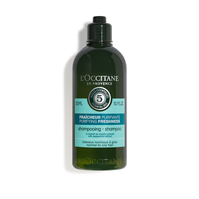 Purifying Freshness Shampoo - 5 Essential Oils