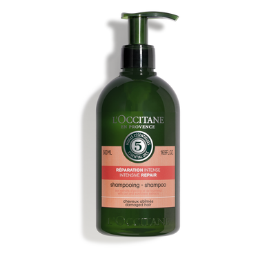 Intensive Repair Shampoo - 5 Essential Oils