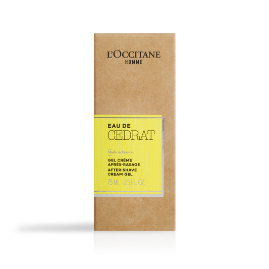 Cedrat After Shave Cream Gel