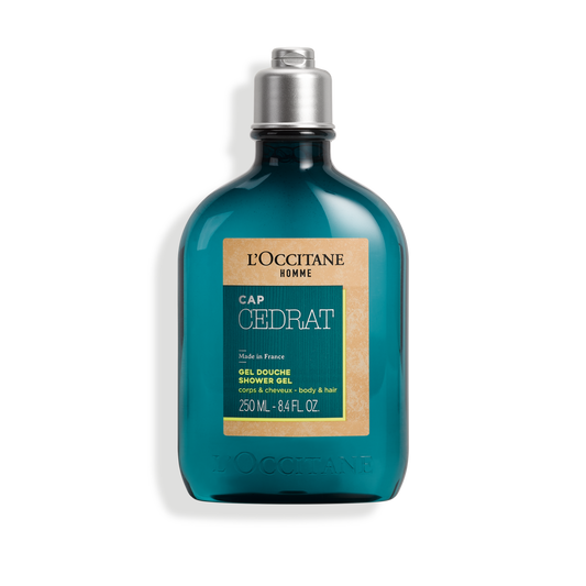 Cap Cedrat Shower Gel