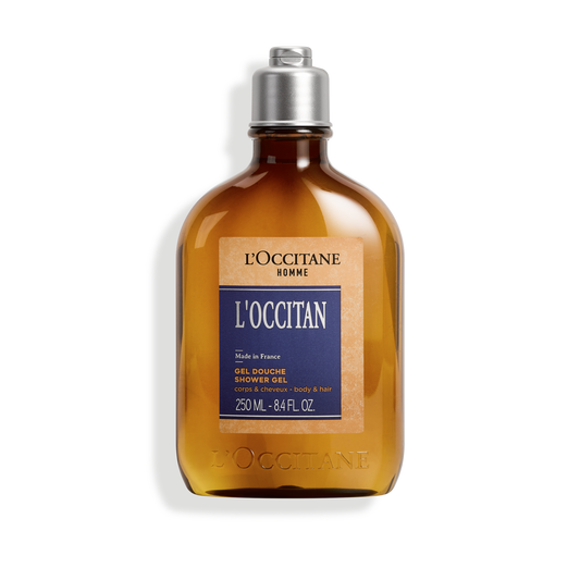 L'Occitan Shower Gel