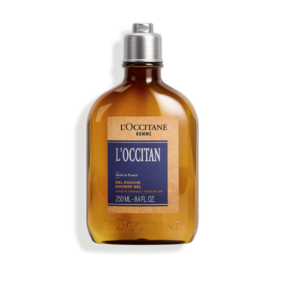 L'Occitan Shower Gel - Gift - For Him