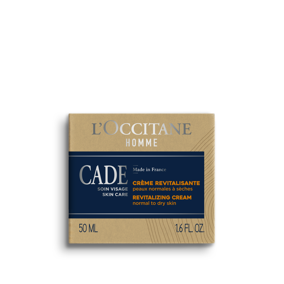 Cade Revitalizing Face Cream