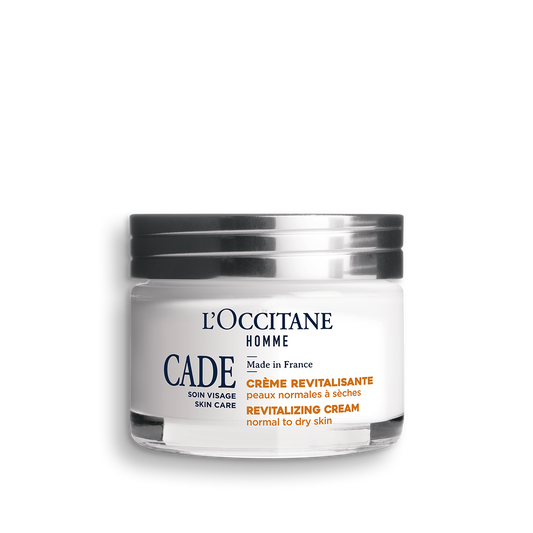 Cade Revitalizing Face Cream