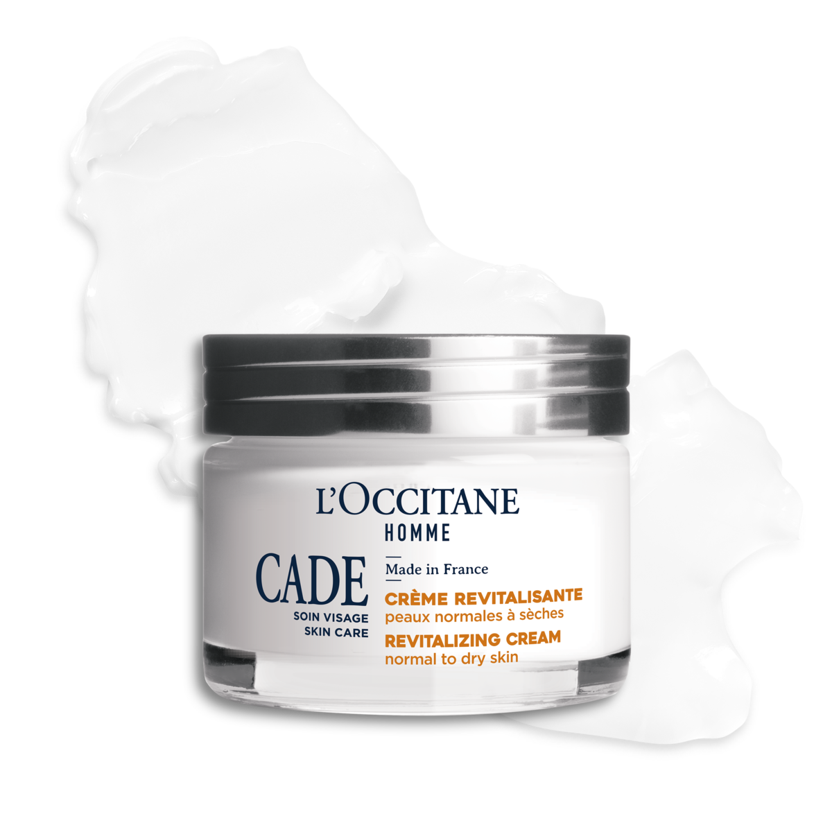 Cade Revitalizing Face Cream