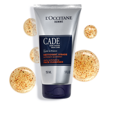 Cade Daily Exfoliating Face Cleanser - Cade