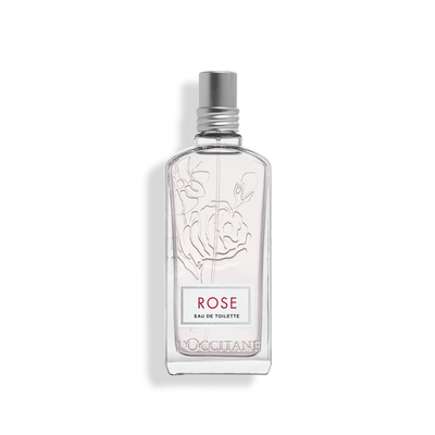 Rose Eau de Toilette - For Women (Fragrance)
