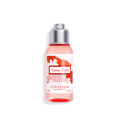[Gift] Cherry Blossom Lychee Shower Gel (75ml) - สินค้า
