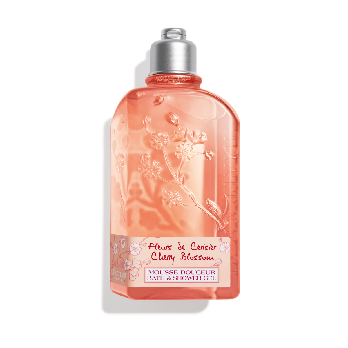 Cherry Blossom Shower Gel